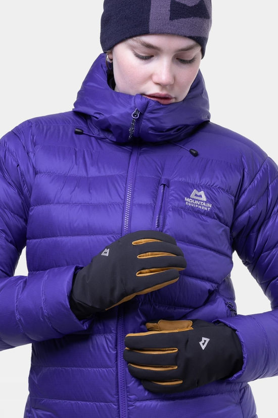 Mountain Equipment Womens Baltoro Jacket Clematis