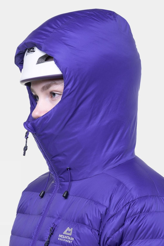 Mountain Equipment Womens Baltoro Jacket Clematis