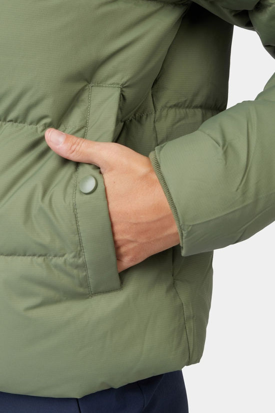Ayacucho Womens Ashness Down Jacket Olivine