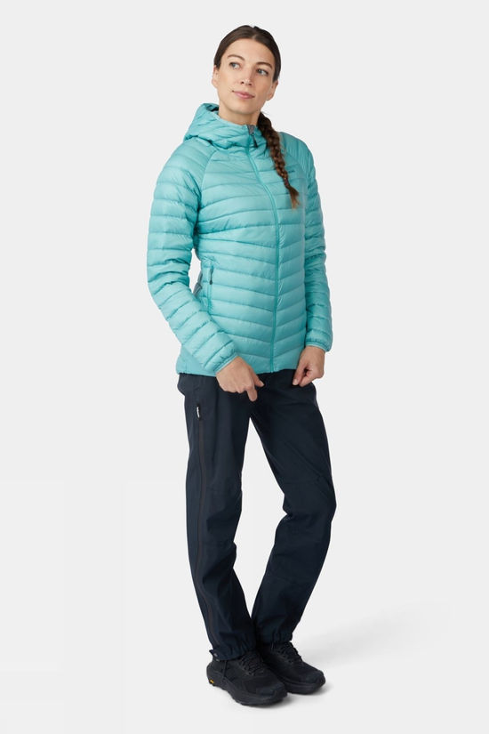 Ayacucho Womens Mountain Lightweight Down Jacket Canton