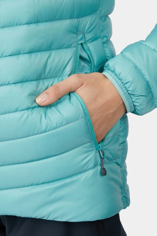 Ayacucho Womens Mountain Lightweight Down Jacket Canton
