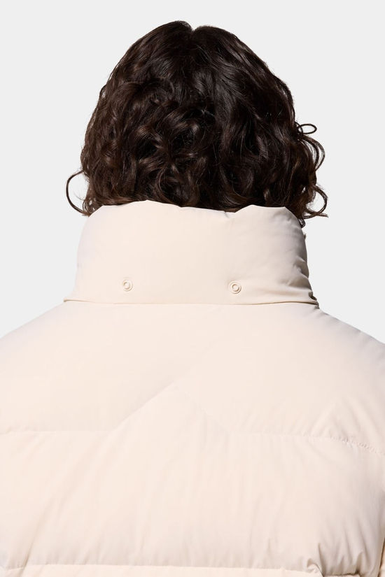 Columbia Womens Amaze Puff Hooded Jacket Dark Stone