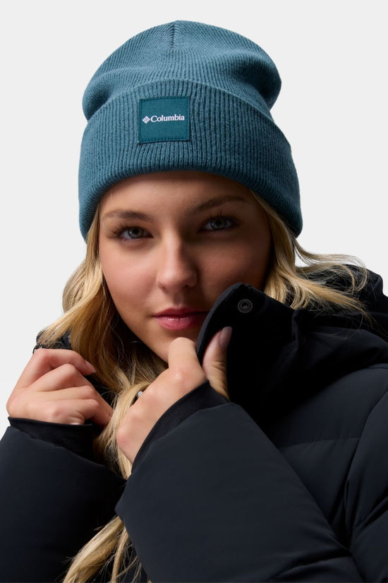 Columbia Womens Amaze Puff Mid Hooded Jacket  Black