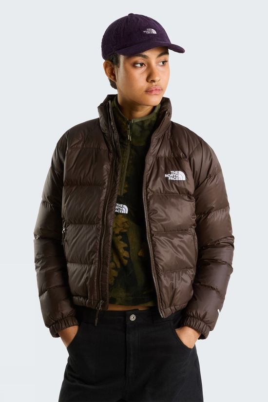 The North Face Womens Hydrenalite Down Jacket  Dark Chestnut