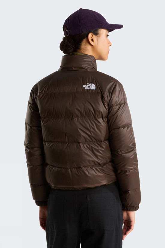 The North Face Womens Hydrenalite Down Jacket  Dark Chestnut