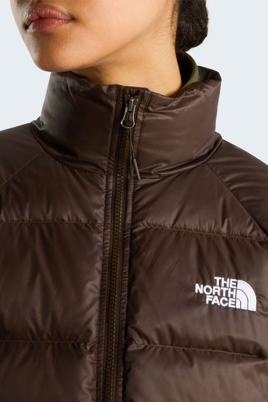 The North Face Womens Hydrenalite Down Jacket  Dark Chestnut