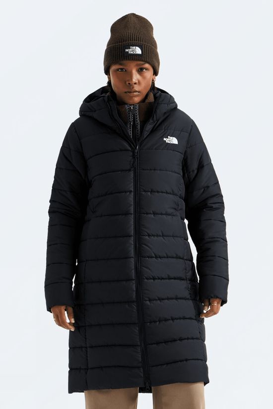 The North Face Womens Aconcagua Hooded Parka Tnf Black