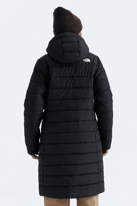 The North Face Womens Aconcagua Hooded Parka Tnf Black