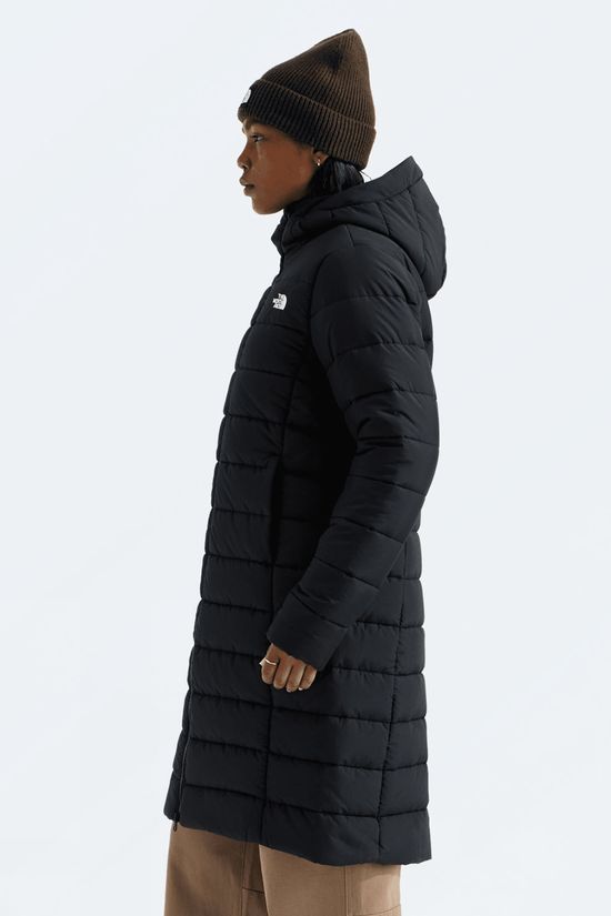 The North Face Womens Aconcagua Hooded Parka Tnf Black