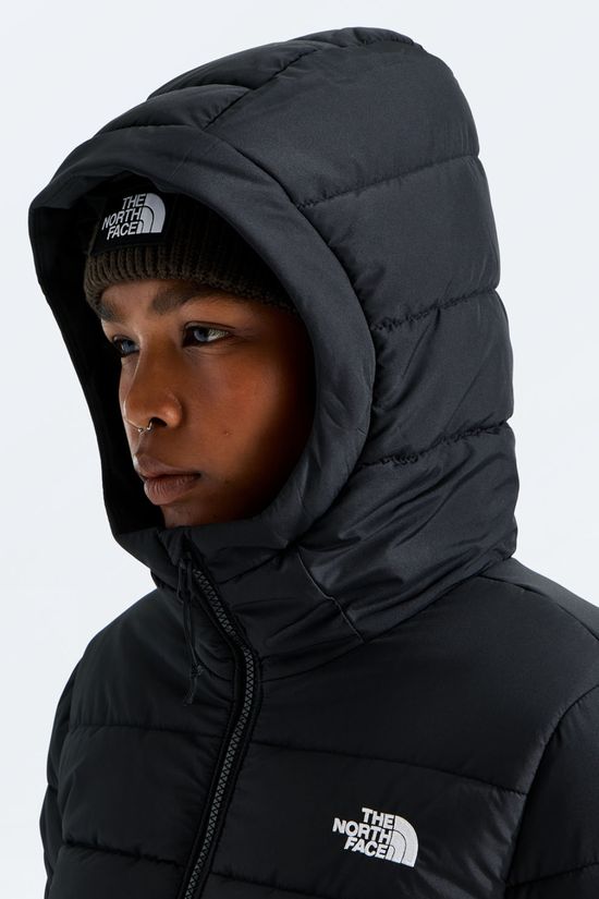 The North Face Womens Aconcagua Hooded Parka Tnf Black