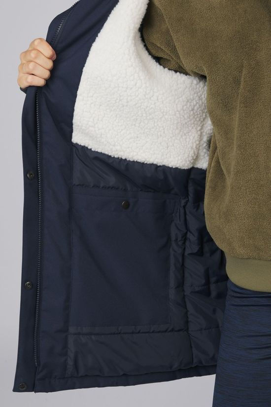 Ayacucho Womens Kolari Parka Navy