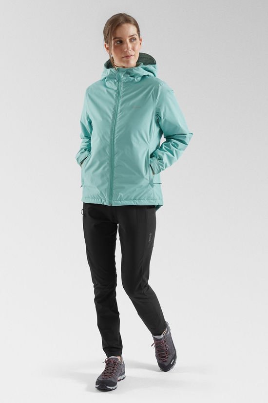 Ayacucho Womens Adventure Insulated Jacket II Canton
