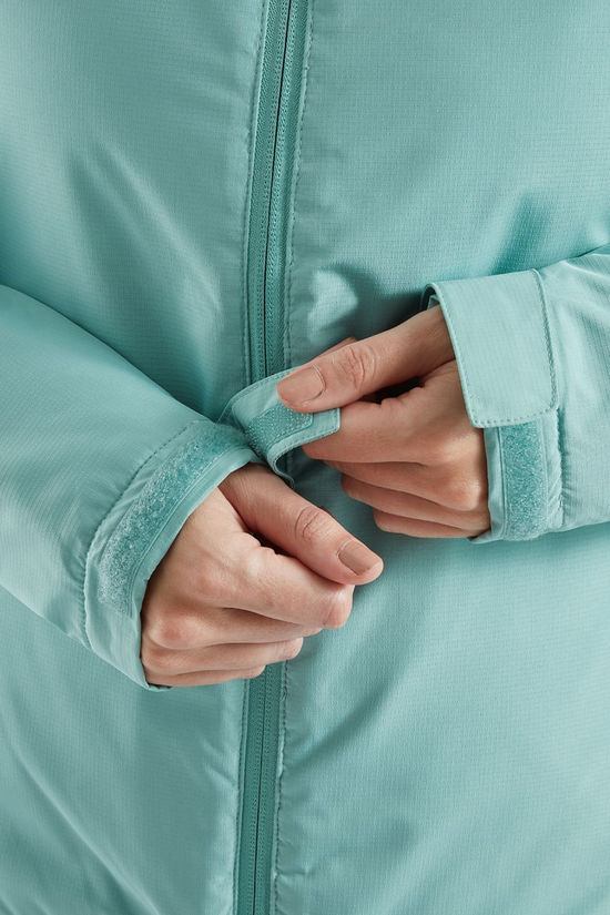 Ayacucho Womens Adventure Insulated Jacket II Canton