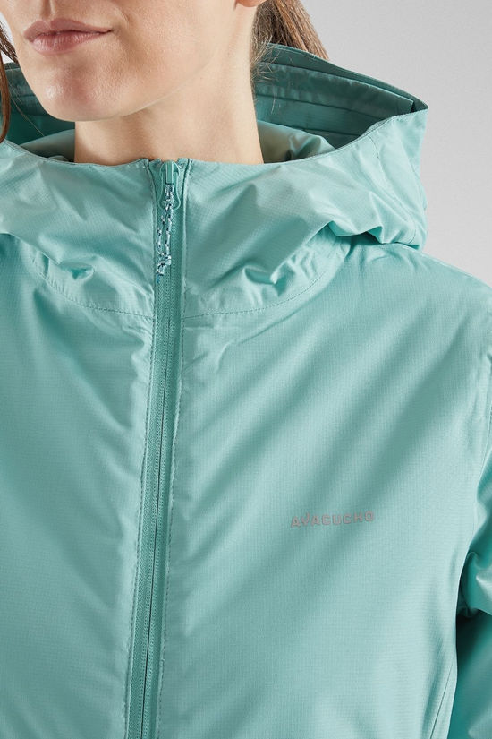Ayacucho Womens Adventure Insulated Jacket II Canton