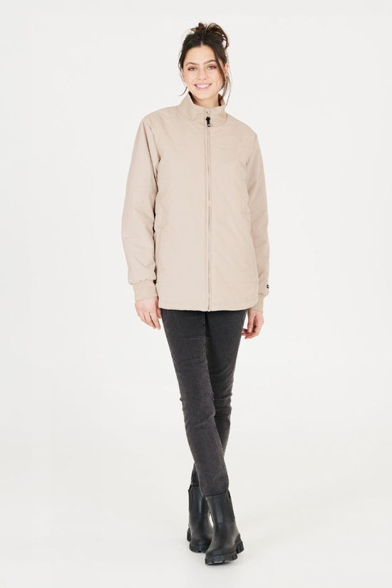 Weather Report Womens Cassidy Puffer Jacket Chateau