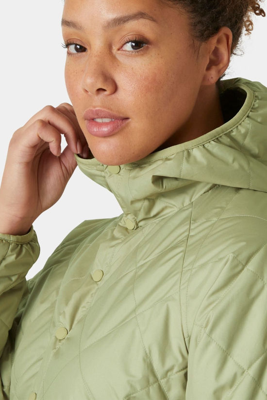 Helly Hansen Womens Grace Anorak Light Lav