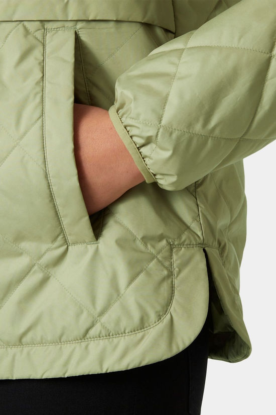 Helly Hansen Womens Grace Anorak Light Lav