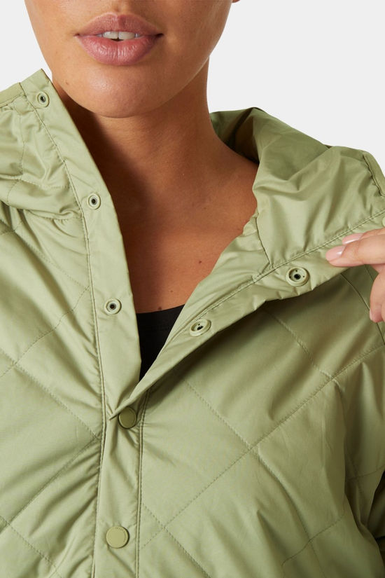 Helly Hansen Womens Grace Anorak Light Lav