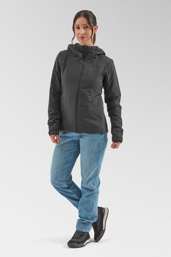 Didriksons Womens Karix Jacket Black