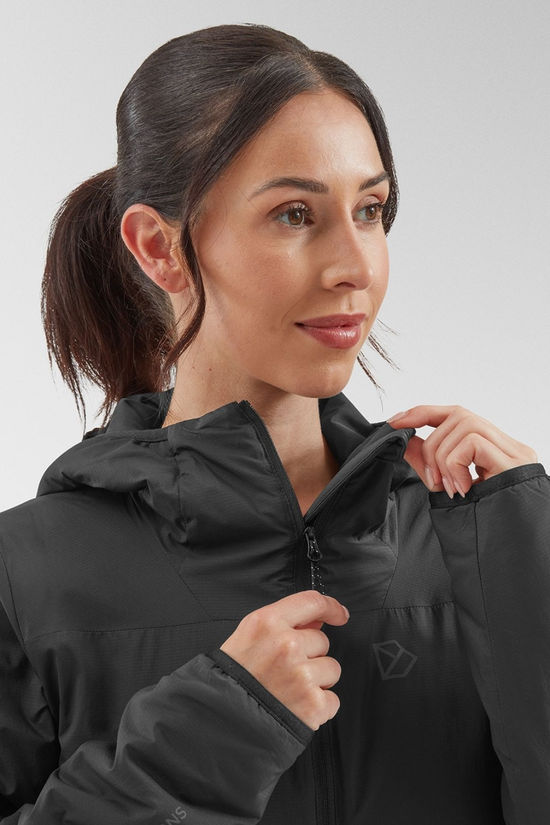 Didriksons Womens Karix Jacket Black