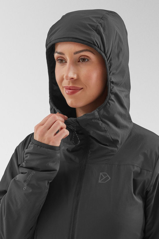 Didriksons Womens Karix Jacket Black