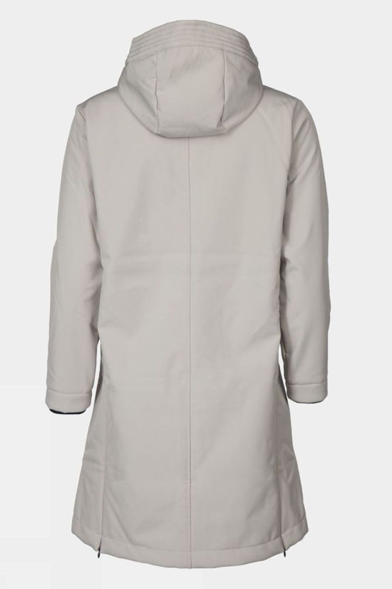 Ayacucho Womens Kenai Softshell Jacket Stone