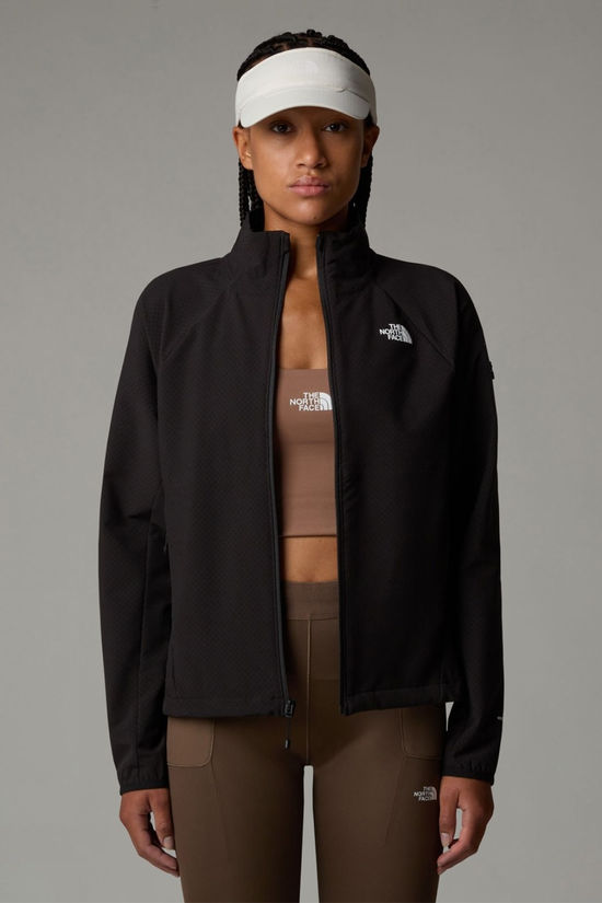 The North Face Womens Tek Approach Jacket  Tnf Black