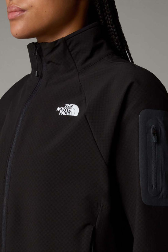 The North Face Womens Tek Approach Jacket  Tnf Black
