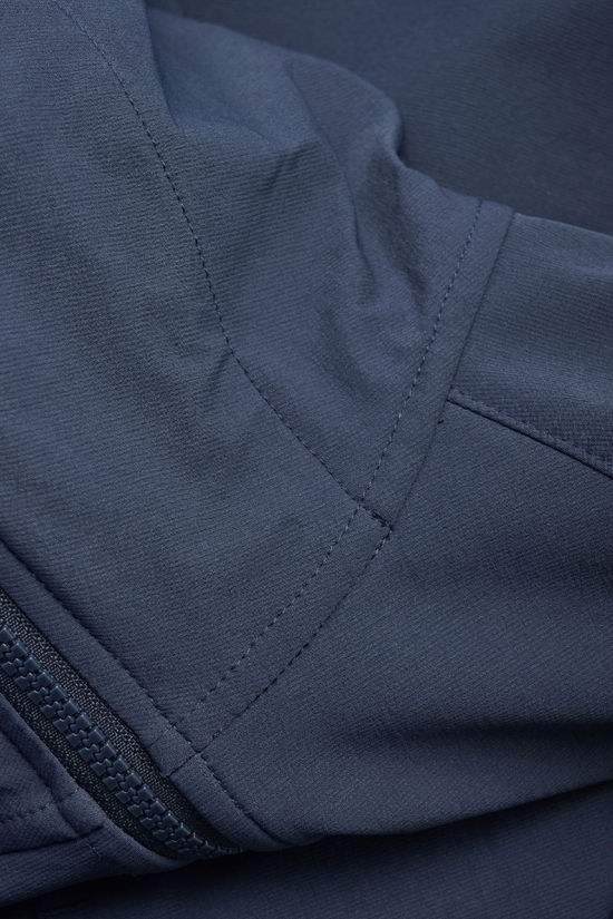 Montane Womens Tenacity Hooded Jacket Eclipse Blue