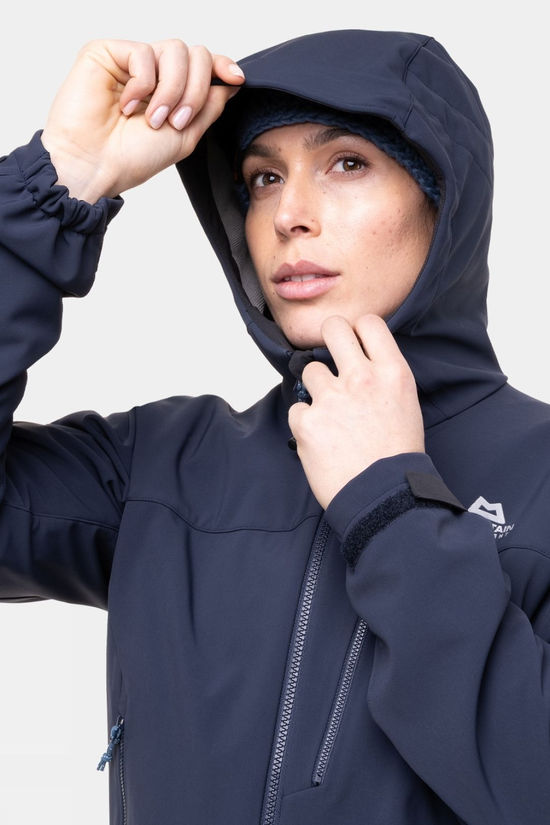 Mountain Equipment Womens Vulcan Jacket Cosmos