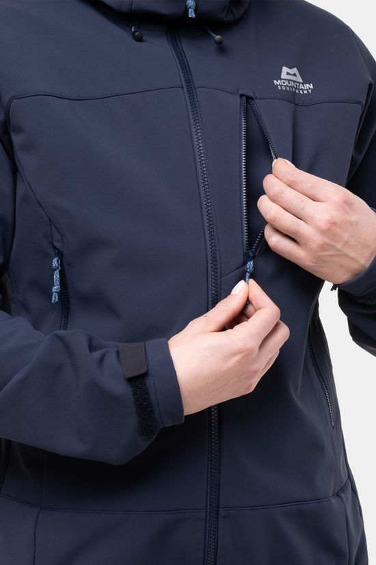 Mountain Equipment Womens Vulcan Jacket Cosmos