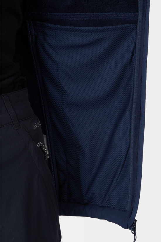 Ayacucho Womens Briery Softshell Jacket Navy