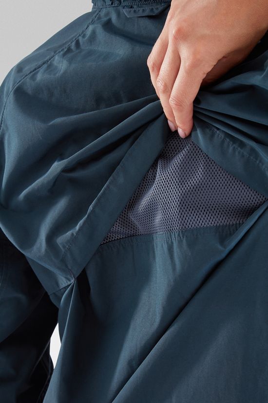 Fjallraven Womens Vardag Vindby Jacket  Navy