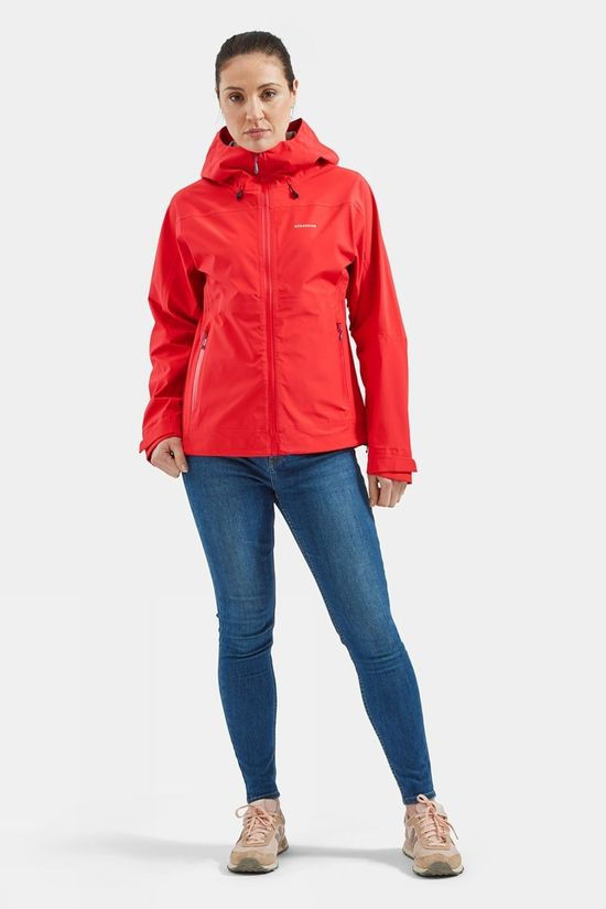 Ayacucho Womens Mountain 3L Jacket Amaryllis