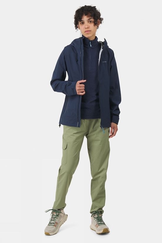 Ayacucho Womens Mountain 3L Jacket Navy