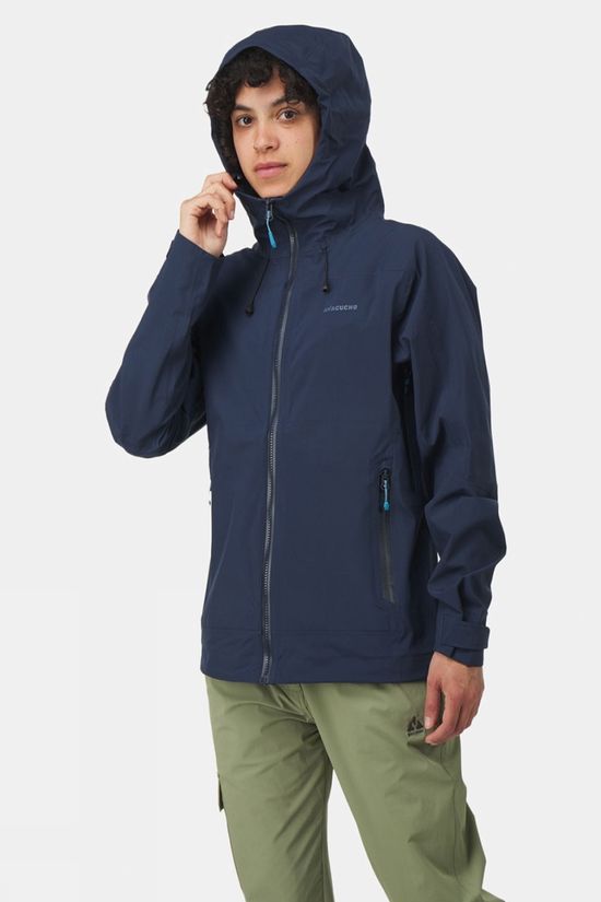 Ayacucho Womens Mountain 3L Jacket Navy