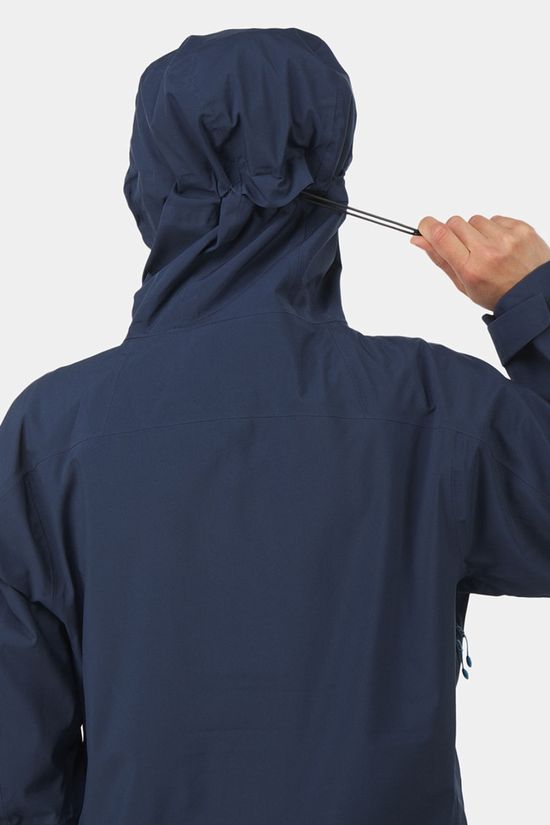 Ayacucho Womens Mountain 3L Jacket Navy
