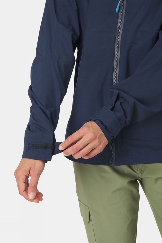 Ayacucho Womens Mountain 3L Jacket Navy