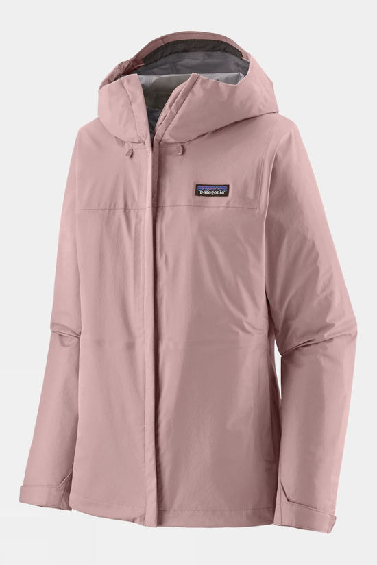 Patagonia Womens Torrentshell 3L Jacket Quiet Violet