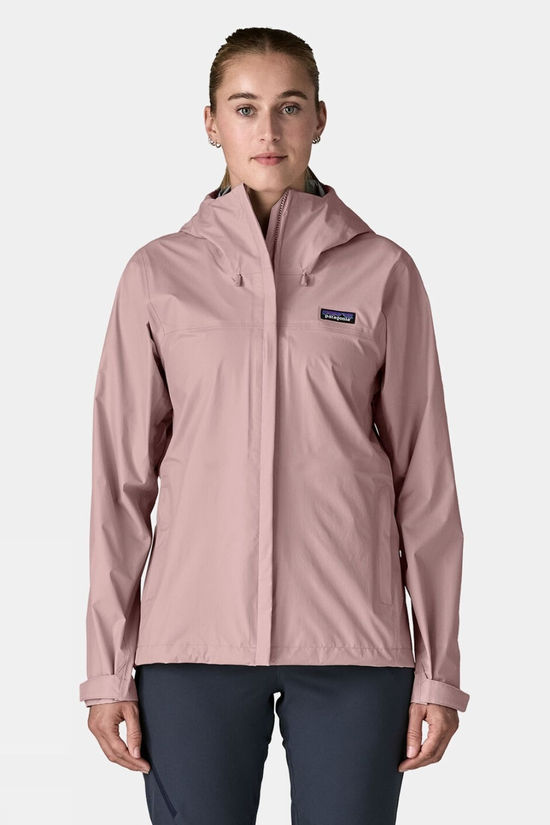 Patagonia Womens Torrentshell 3L Jacket Quiet Violet