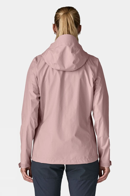 Patagonia Womens Torrentshell 3L Jacket Quiet Violet