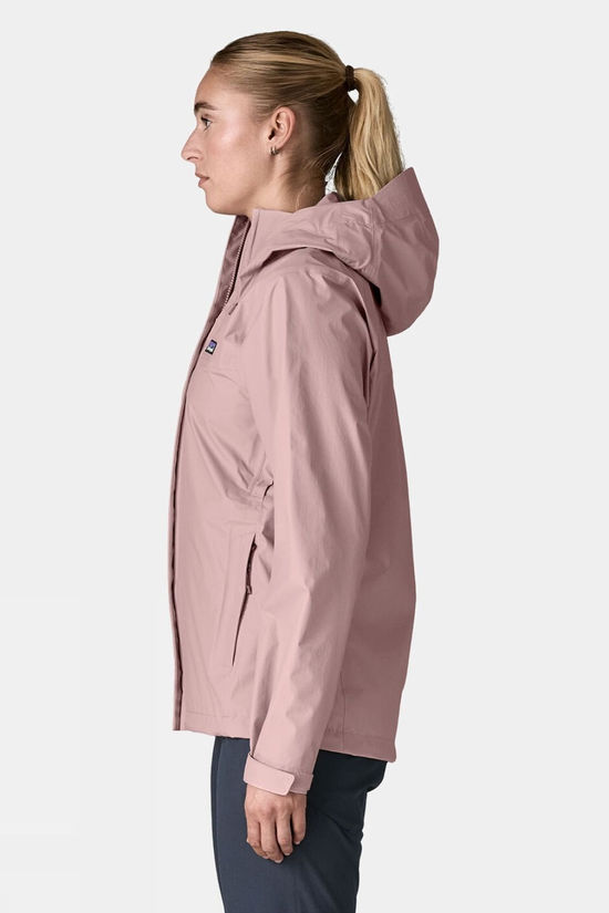 Patagonia Womens Torrentshell 3L Jacket Quiet Violet