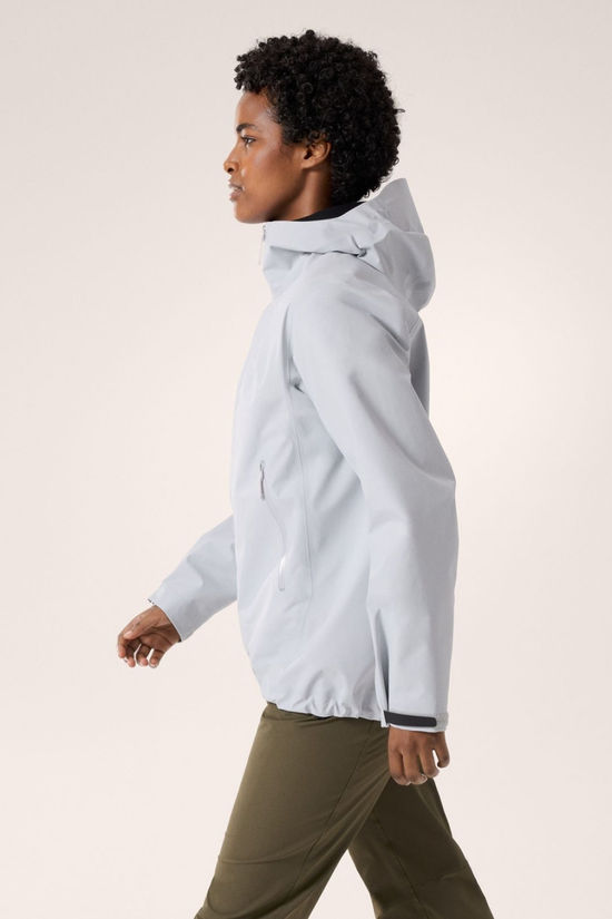 Arc'teryx Womens Beta Jacket Solitude