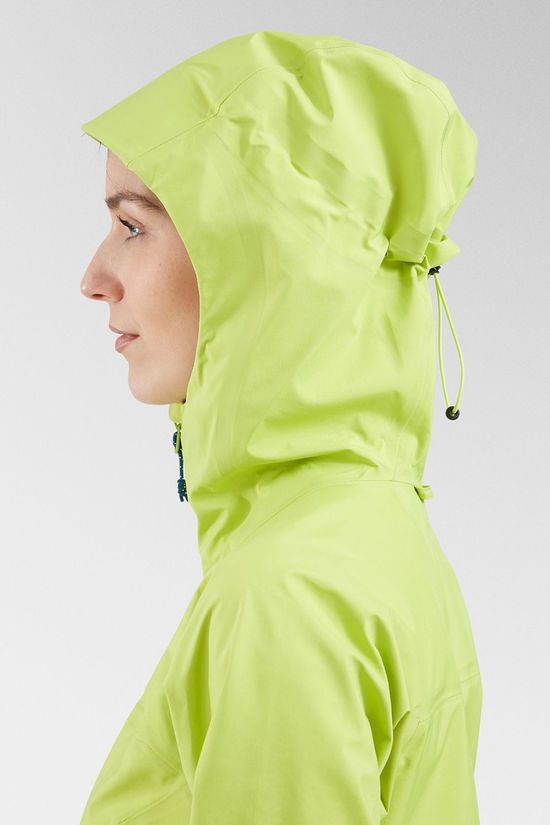 Mountain Equipment Womens Shigri Jacket Fresh Green