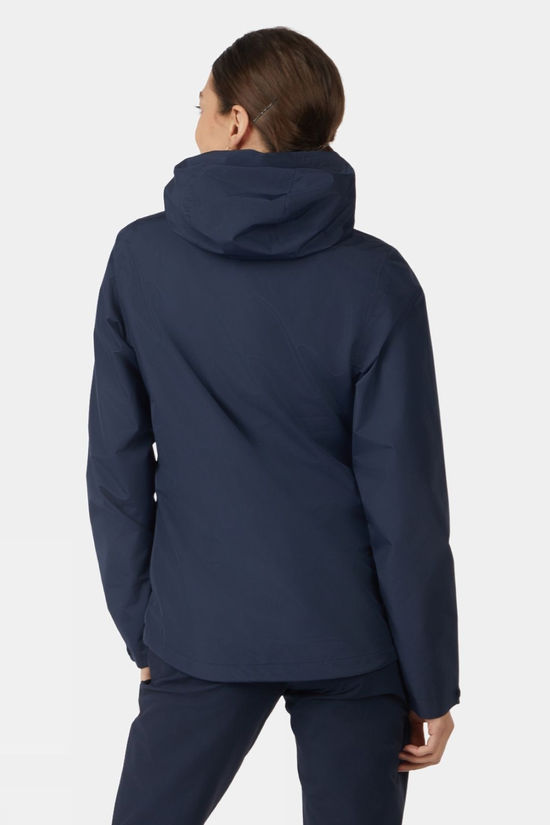 Ayacucho Womens Adventure Jacket II Navy