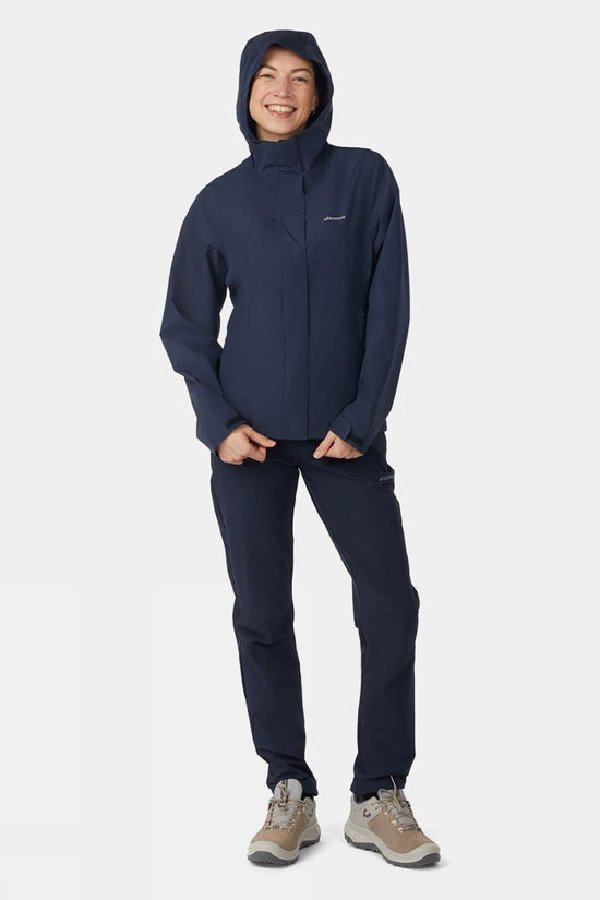 Ayacucho Womens Adventure Jacket II Navy