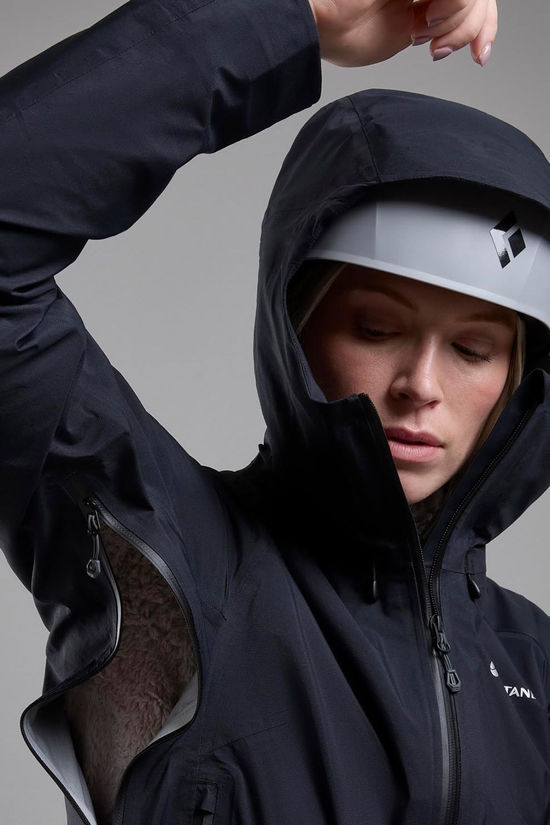 Montane Womens Torren Jacket Black