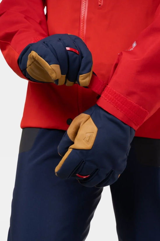 Mountain Equipment Womens Manaslu Jacket Chili/Crimson