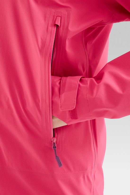 Rab Womens Firewall Light Jacket Watermelon