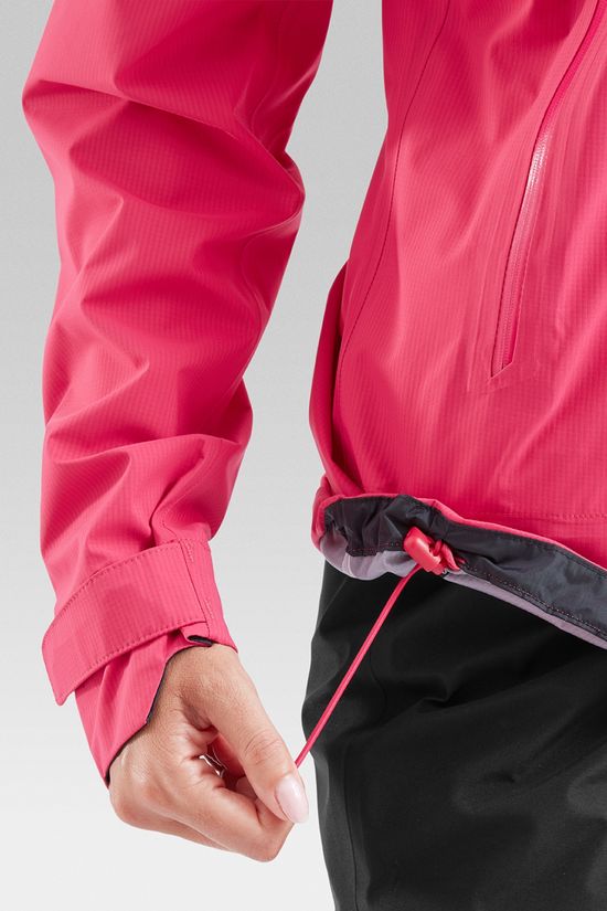 Rab Womens Firewall Light Jacket Watermelon